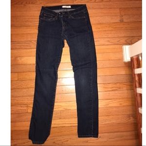 Flying Monkey Dark Wash Jeans size 5